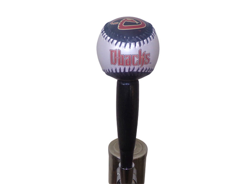 Beer Tap Handle Diamondbacks Pub MLB Kegerator Arizona Knob Pull Keg Ale Brewing